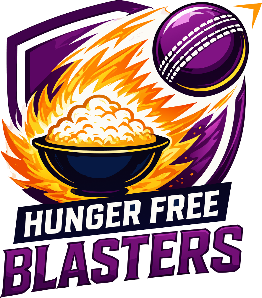 Hunger Free Blasters