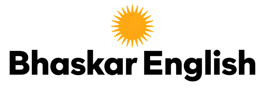 Bhaskar English Bhaskar English